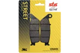 BRAKE PAD CAR/CER