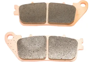 BRAKE PAD SINTERED HH