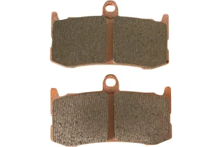 BRAKE PAD SINTERED HH