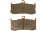 BRAKE PAD SINTERED HH