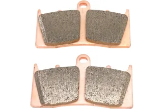 BRAKE PAD SINTERED HH