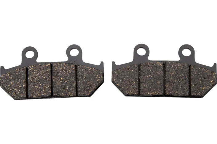 BRAKE PAD CAR/CER
