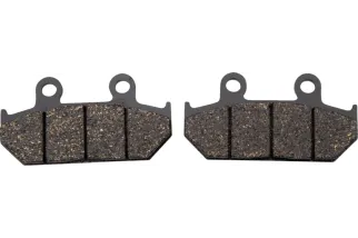 BRAKE PAD CAR/CER