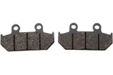 BRAKE PAD CAR/CER