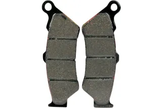 BRAKE PAD CAR/CER