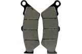 BRAKE PAD CAR/CER