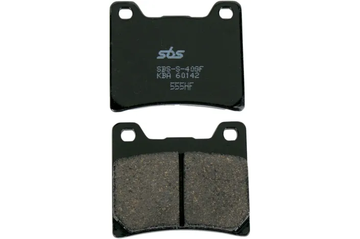 BRAKE PAD CAR/CER
