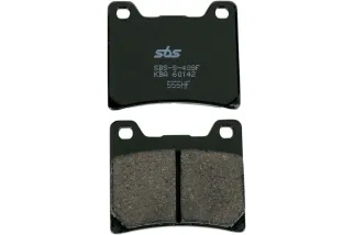 BRAKE PAD CAR/CER