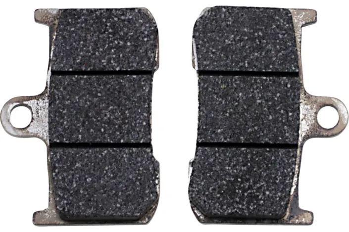 BRAKE PAD CARBON RACE