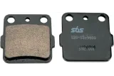 BRAKE PAD SINT/CAR OFF