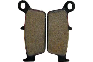 BRAKE PAD SINT/CAR OFF