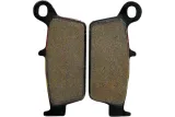 BRAKE PAD SINT/CAR OFF