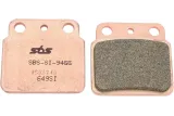 BRAKE PAD SINT/CAR OFF