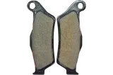 BRAKE PAD SINT/CAR OFF