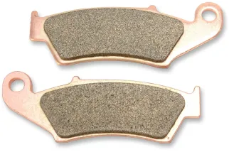 BRAKE PAD SINT/CAR OFF