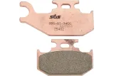 BRAKE PAD SINT/CAR OFF