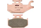 BRAKE PAD SINT/CAR OFF
