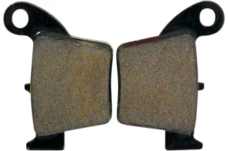 BRAKE PAD SINT/CAR OFF