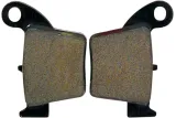BRAKE PAD SINT/CAR OFF
