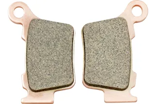 BRAKE PAD SINT/CAR OFF