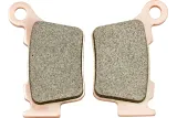BRAKE PAD SINT/CAR OFF