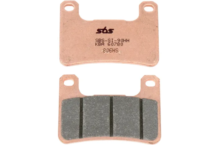 BRAKE PAD SINT FR