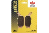 BRAKE PAD SINT REAR