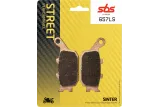BRAKE PAD SINT REAR