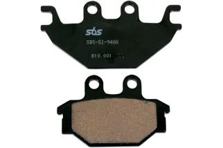 BRAKE PAD SINT/CAR OFF
