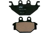 BRAKE PAD SINT/CAR OFF