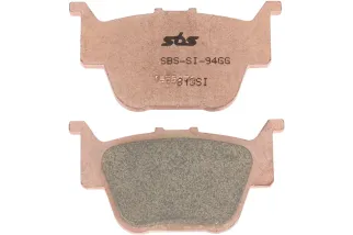 BRAKE PAD SINT/CAR OFF