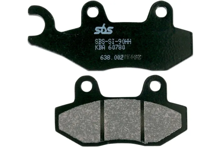 BRAKE PAD SINT FR