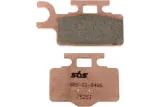 BRAKE PAD SINT/CAR OFF