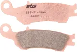 BRAKE PAD SINT/CAR OFF