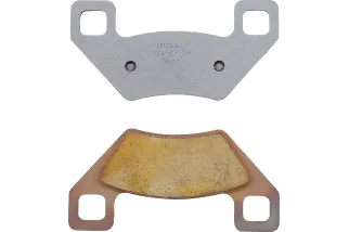 BRAKE PAD SNOW SDP512SNX