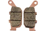 BRAKE PAD SINT REAR