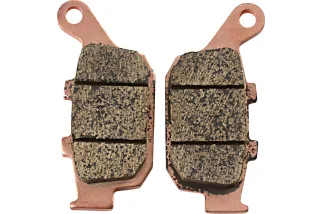 BRAKE PAD SINT REAR