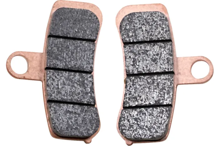 BRAKE PAD SINT FR