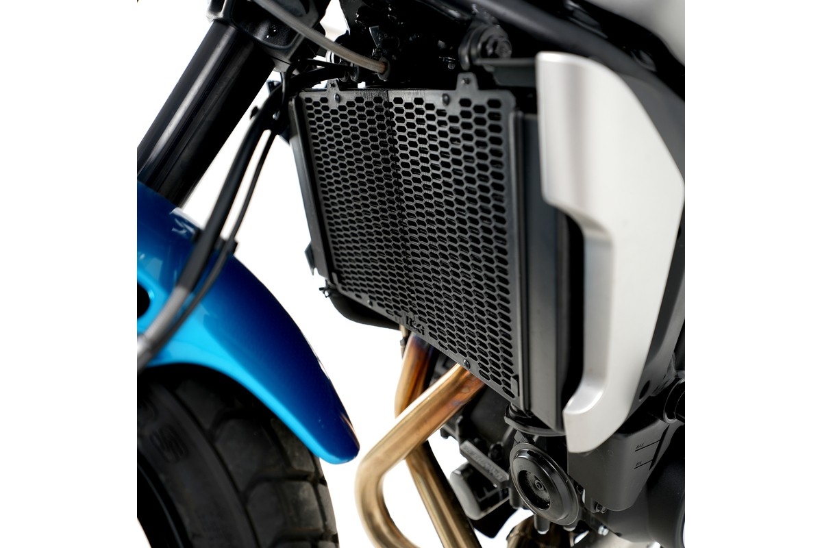 Protection de radiateur R&G RACING Pro aluminium Protection de radiateur R&G RACING Pro aluminium