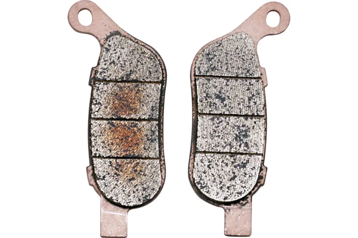 BRAKE PAD SINT REAR