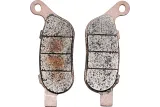 BRAKE PAD SINT REAR