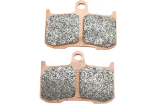 BRAKE PAD GPFA SINTER RACE