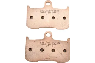 BRAKE PAD GPFA SINTER RACE