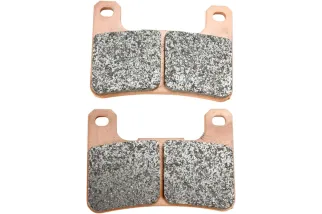 BRAKE PAD GPFA SINTER RACE