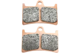 BRAKE PAD GPFA SINTER RACE