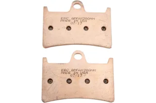 BRAKE PAD GPFA SINTER RACE