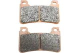 BRAKE PAD GPFA SINTER RACE