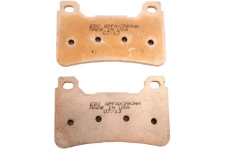 BRAKE PAD GPFA SINTER RACE