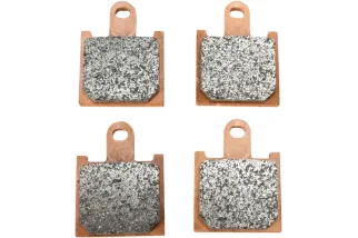 BRAKE PAD GPFA SINTER RACE