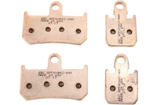 BRAKE PAD GPFA SINTER RACE